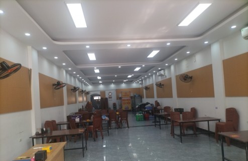 CHO THUÊ MẶT BẰNG KINH DOANH LÀM BI A, NHÀ HÀNG ĂN UỐNG LẠC LONG QUÂN, TÂY HỒ, HÀ NỘI